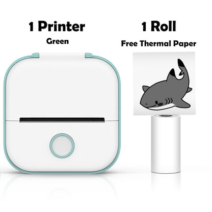 mini-pocket printer